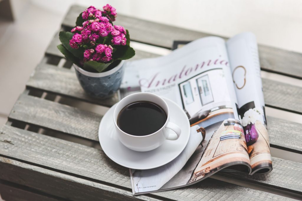 small town business ideas - cafe