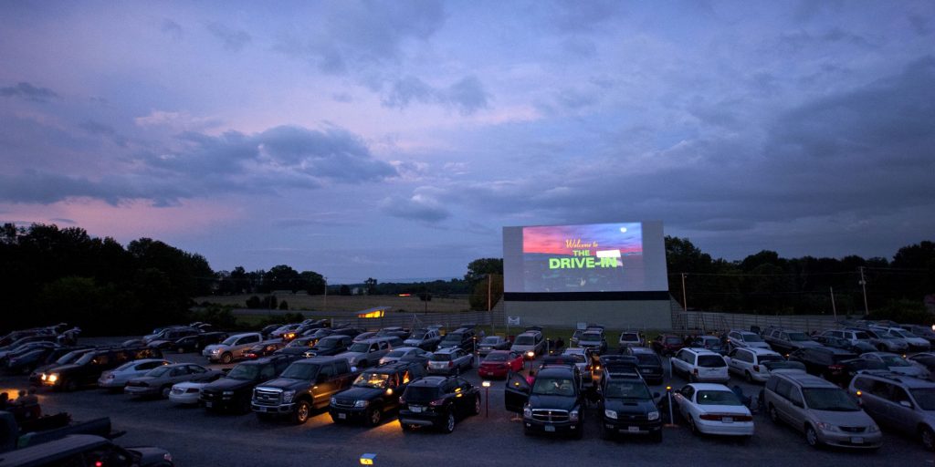 drive in cinema 