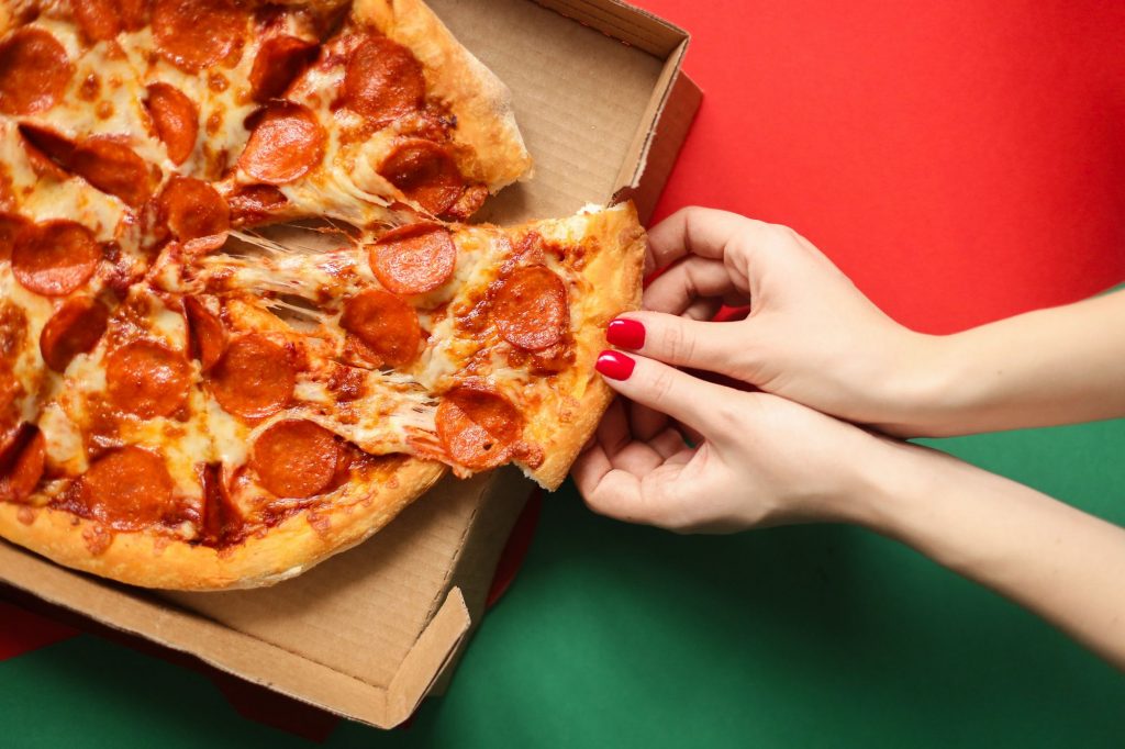 pizza delivery business idea 