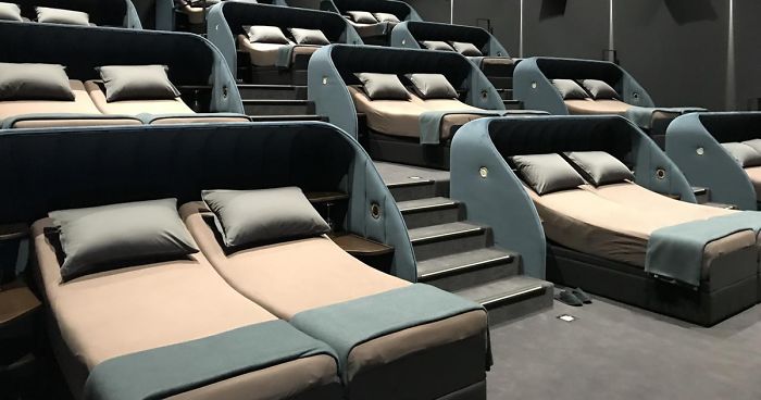 cinema for couples