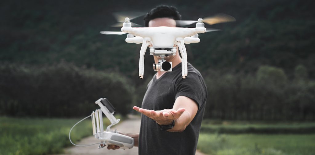 dron business idea
